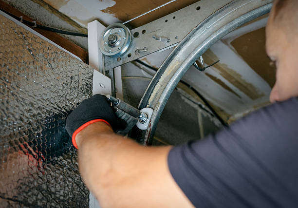 Affordable Garage Door Panel Replacement solutions in Hearne, TX